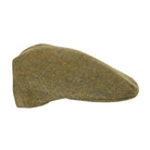 William Powell Tweed Flat Cap - Glenesk - William Powell