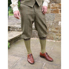 William Powell Tweed Plus Fours - Melrose - William Powell