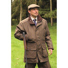 William Powell Tweed Shooting Coat - Braemore - William Powell