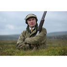 William Powell Tweed Shooting Coat - Glenesk - William Powell