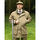 William Powell Tweed Shooting Coat - Melrose - William Powell