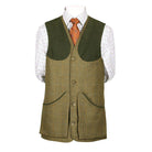 William Powell Tweed Shooting Vest - Glenesk - William Powell