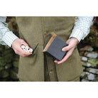 William Powell Tweed Shooting Vest - Glenesk - William Powell