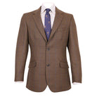 William Powell Tweed Sports Jacket - Braemore - William Powell