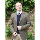 William Powell Tweed Sports Jacket - Braemore - William Powell