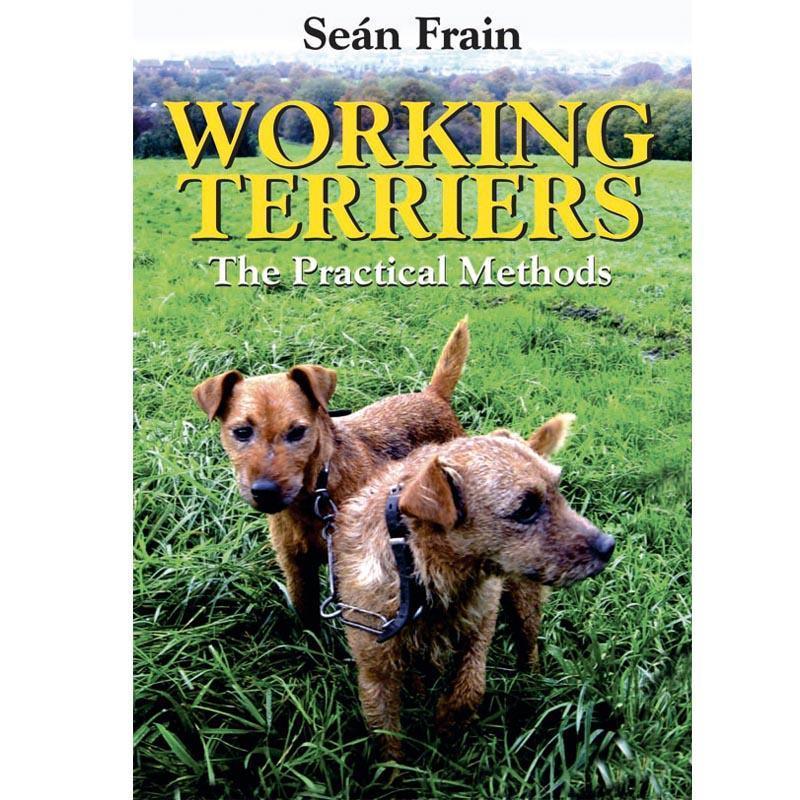 Working Terriers By Sean Frain - William Powell