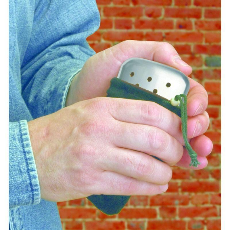 Zippo Hand Warmer - William Powell